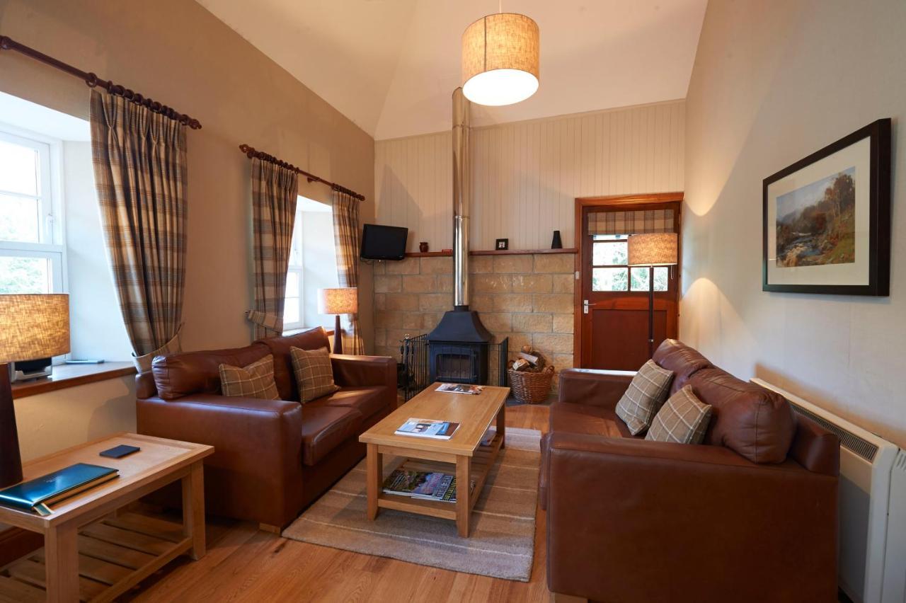 Home Farm Cottages, Glendaruel, Argyll. Scotland Clachan of Glendaruel Exterior foto