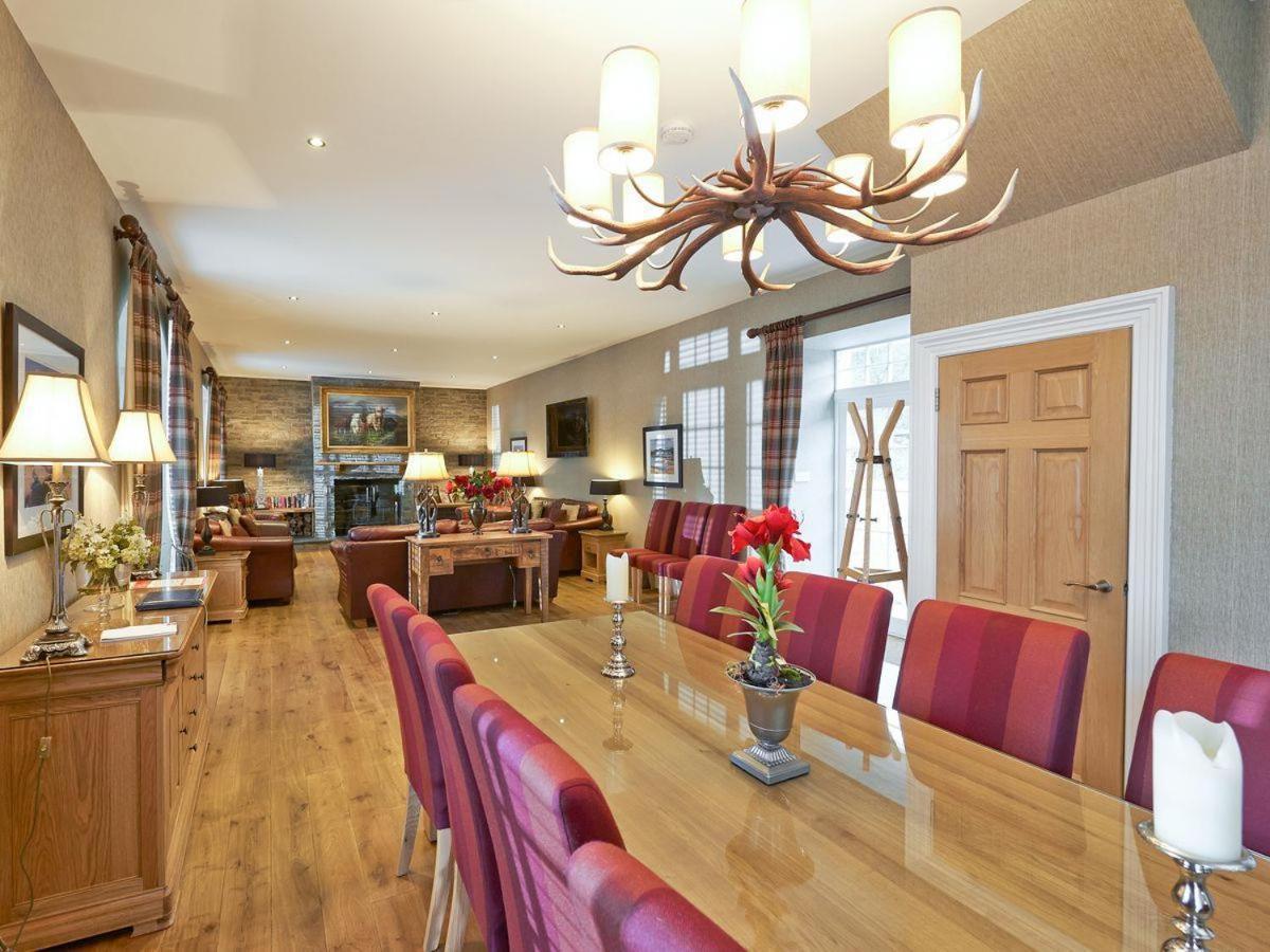 Home Farm Cottages, Glendaruel, Argyll. Scotland Clachan of Glendaruel Exterior foto