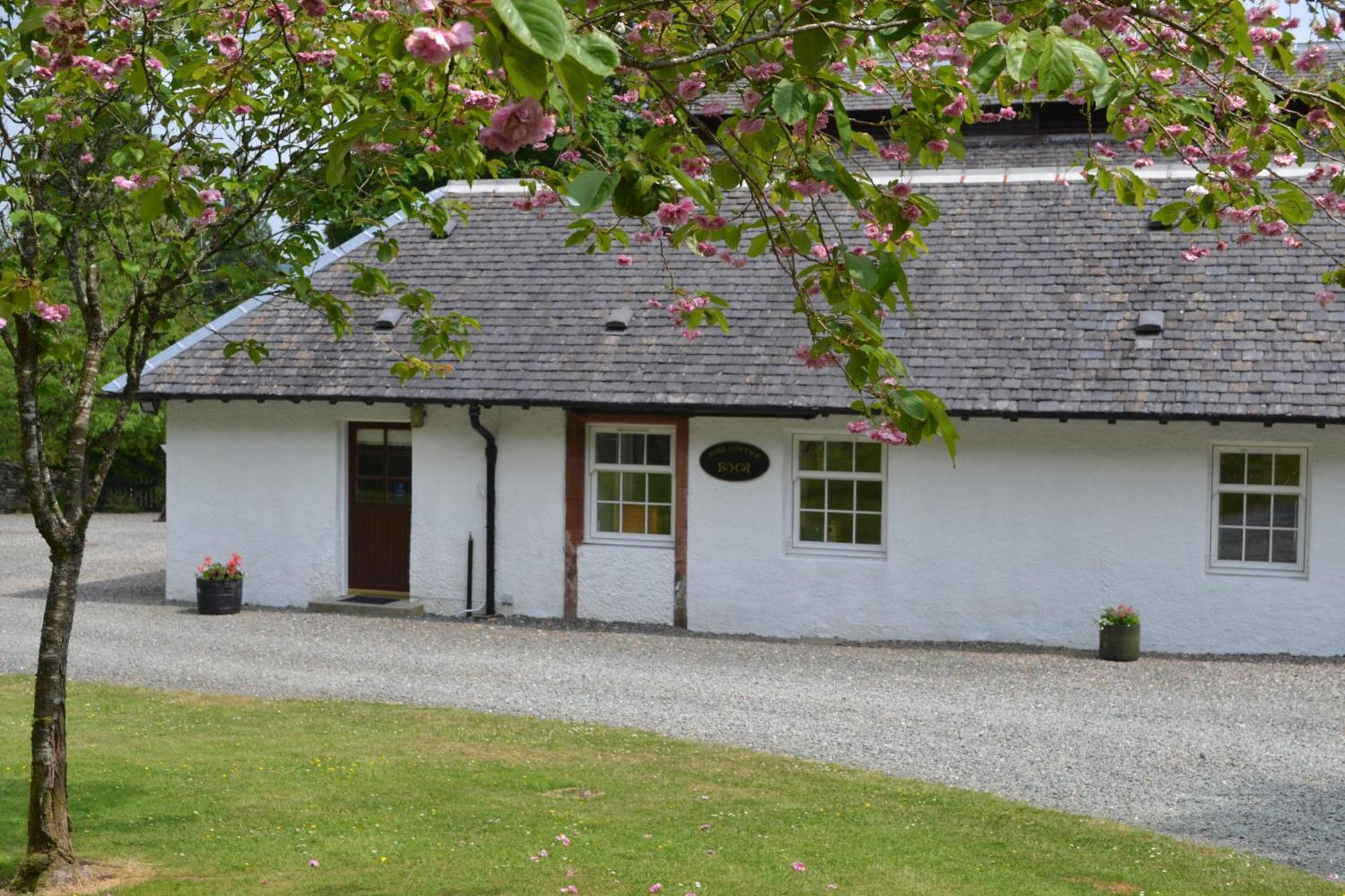 Home Farm Cottages, Glendaruel, Argyll. Scotland Clachan of Glendaruel Exterior foto